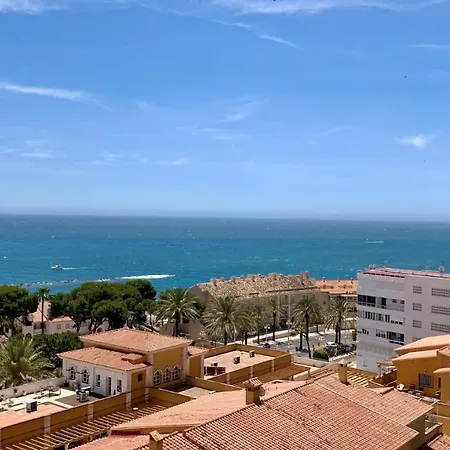 Don Gustavo Modern Apartment, Sea Views & Pool Benalmádena Zewnętrze zdjęcie