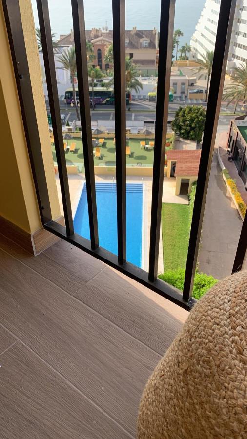 Apartament Don Gustavo Modern Apartment, Sea Views & Pool Benalmádena